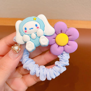 Children's Star Cute Cartoon Elastic Ring Hairband