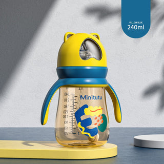 Minitutu Brand Baby Bottle for Water Feeding Bottle