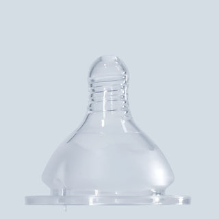 Wide Mouth Baby Feeding Bottle Liquid Silicone Pacifier