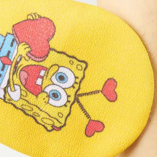 Cute Cartoon Gloves Style Rubbing Bath Towel for Children