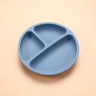 Silicone Food Grad Integrated Meal Plate for Kids