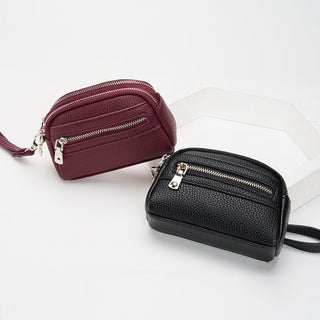Multifunctional Mini Pouch Coin Purse for Female