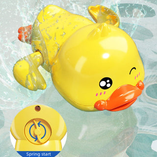 Kids Spray Based Floating Duck Bath Toys