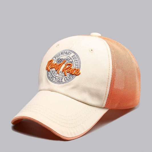 Breathable Meshed Light weight Cap for Kids