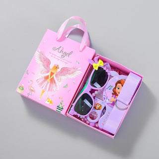 28 pieces set Korean Version of Children's Hair Accessories Grooming Set
