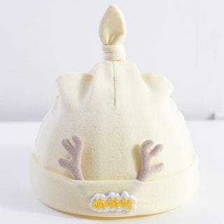 0-3 months Newborn Warm Cotton Cap For Winter