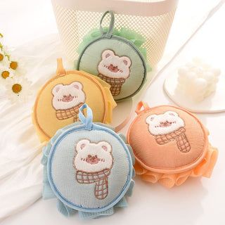 Soft and Comfy Bath Body Rubbing Lofafa for kids
