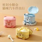Kitty Portable Outdoor Large Capacity Air Tide Milk Powder Storage Box