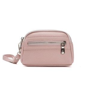 Multifunctional Mini Pouch Coin Purse for Female
