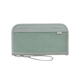 Travel Portable Anti-Theft Passport Bag with Coin & Document Holder