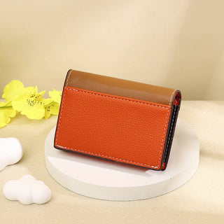 Exquisite Korean Version Multi Card Slot Coin purse for Female