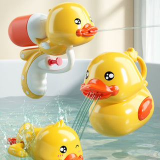 Kids Spray Based Floating Duck Bath Toys