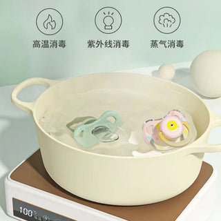 Ultra Soft Silicone Neonatal Anti Colic Baby pacifier