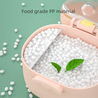 High Quality Air Tide Baby Milk Powder and Baby Food Carrying Box with Spoon