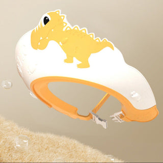 Children's Adjustable Waterproof Shampoo Shower Cap