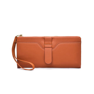 Women's Large Capacity Long Clutch Bag Wallet