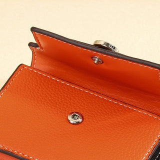 Exquisite Korean Version Multi Card Slot Coin purse for Female
