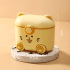 Kitty Portable Outdoor Large Capacity Air Tide Milk Powder Storage Box