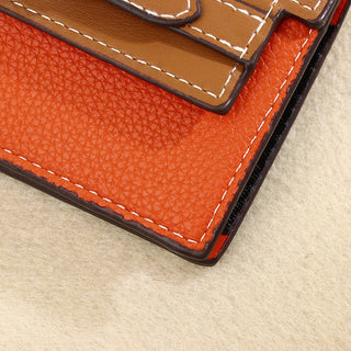 Exquisite Korean Version Multi Card Slot Coin purse for Female