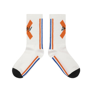 Four Season sports mid-tube cotton socks