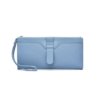 Women's Large Capacity Long Clutch Bag Wallet