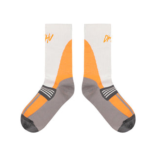 Four Season sports mid-tube cotton socks
