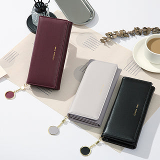 Large capacity High End Fashion Purse Wallet for Women