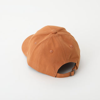 Excavator Flagged Children's Embroidered Baseball Cap for All Seasons