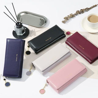 Large capacity High End Fashion Purse Wallet for Women