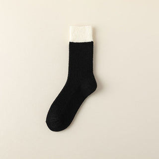 Women's Winter Thickened Towel Medium Socks