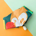 Foldable Cartoon Printed Automatic All-Season umbrella