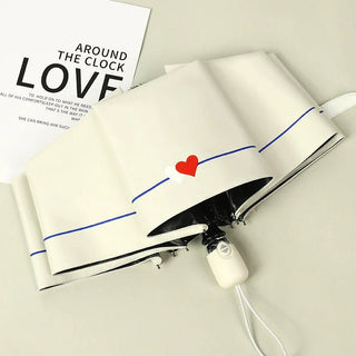All Season Anti-UV colorful automatic foldable umbrella