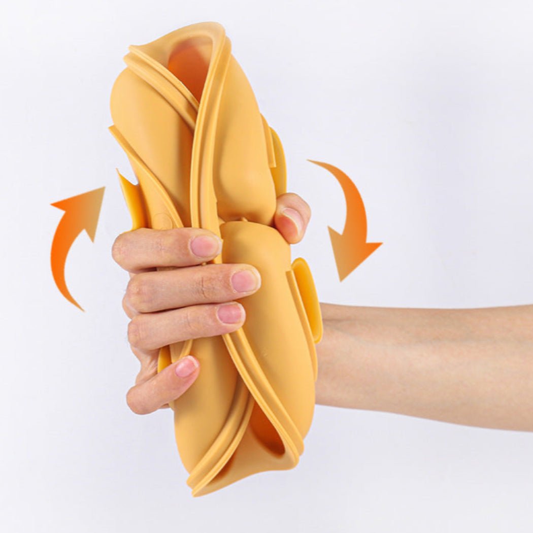 Silicone Food Grad Integrated Meal Plate for Kids