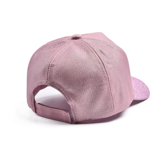 Love Sequined Party Baseball Cap For Children