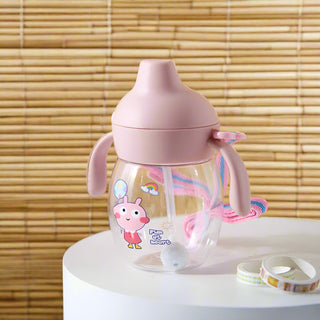 Leak Proof Anti Choking Water Bottle Mum Pot for Children