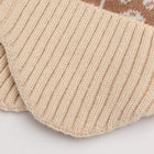 Toddler's Ear Protecting Thick Velvet Cap For Winter