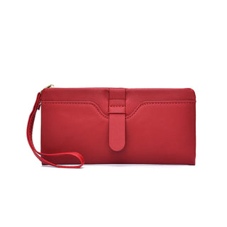 Women's Large Capacity Long Clutch Bag Wallet