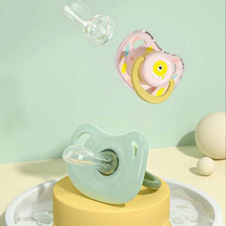 Ultra Soft Silicone Neonatal Anti Colic Baby pacifier