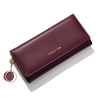 Large capacity High End Fashion Purse Wallet for Women