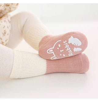 All Seasons Children's Winter Non-slip Padded  Floor Socks