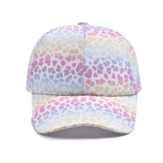 Attractive Colourful Baseball Cap For Children