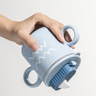 Children's Stainless Steel Water Cup With Straw cup
