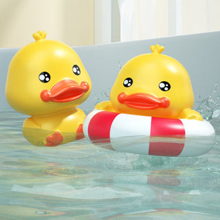 Kids Spray Based Floating Duck Bath Toys