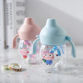 Leak Proof Anti Choking Water Bottle Mum Pot for Children