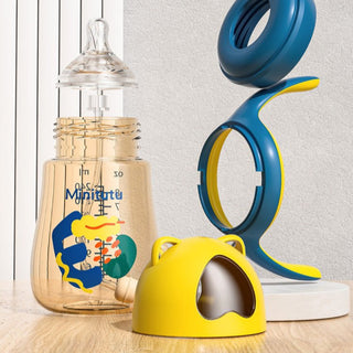 Minitutu Brand Baby Bottle for Water Feeding Bottle