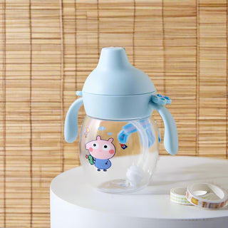 Leak Proof Anti Choking Water Bottle Mum Pot for Children
