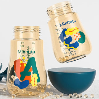 Minitutu Brand Baby Bottle for Water Feeding Bottle