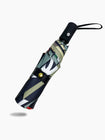 Bear Cartoon-Printed Automatic Folding Umbrella for All Season