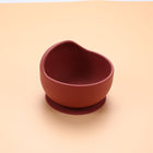 Silicone Anti Slip Feeding Bowl for Children