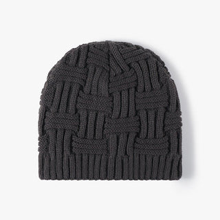 Winter Velvet unisex ear protection outdoor beanie